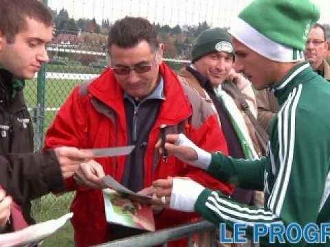 Evian TG- ASSE:  "Notre objectif: poursuivre notre série" annonce Galtier