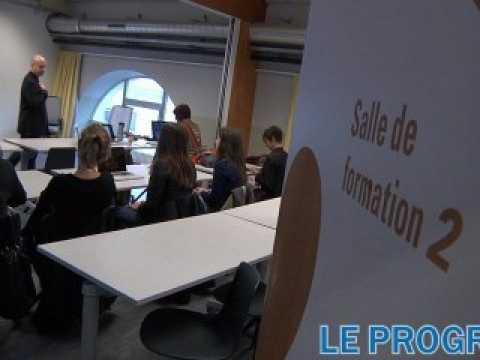 Média: la rédaction du futur est à Saint-Etienne