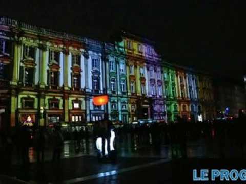 Fête des lumières 2012 : les plus beaux spectacles