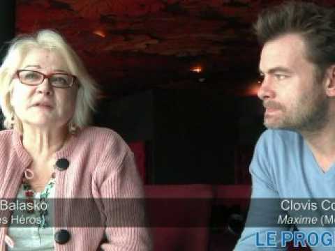 Mes Héros : Balasko, Jugnot et Cornillac réinventent le conte de Noël