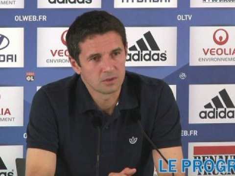 Rémi Garde à  propos des Bleuets : « C’est intolérable. La sanction doit être exemplaire »