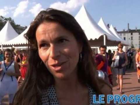 "La culture ce n'est pas le strass et les paillettes" selon Aurélie Filipetti