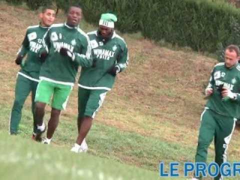 ASSE-Valenciennes : « Un rendez-vous excitant » pour Galtier