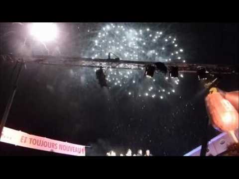 Le beaujolais nouveau est arrive ...