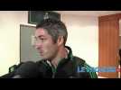 Reactions d'apres-match: "Les Verts...