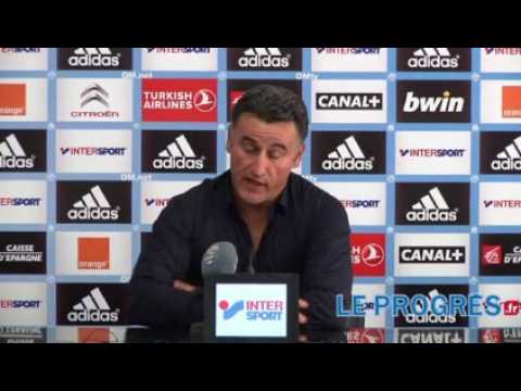 OM/ASSE: réactions d'après match, les Verts agacés par l'arbitrage et déçus
