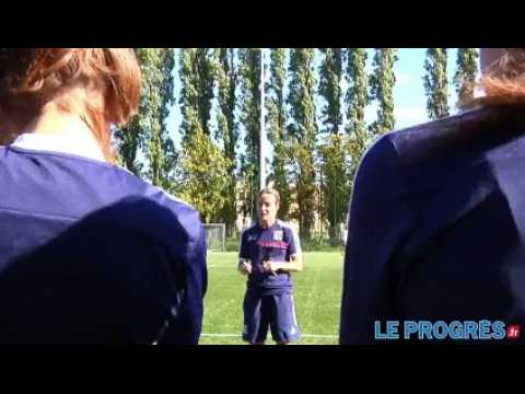OL : la nouvelle vie de Sonia Bompastor