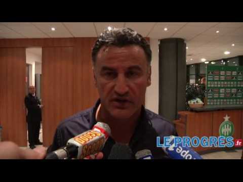 ASSE/Toulouse: réactions d'après match, les Stéphanois déçus veulent rebondir à Marseille