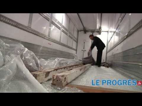 Les fameux poteaux carrés ne tournent pas rond