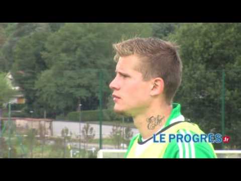 ASSE-TFC : un rendez-vous particulier pour Tabanou