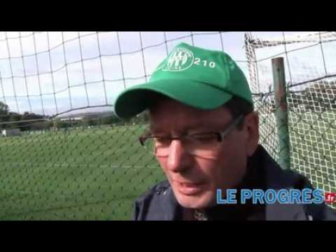 ASSE/OL: les "vrais" supporters favorables à une interdiction de déplacement