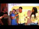 Lyon : le Foot-concert 2013 avec Amel Bent, Ludovic Giuly et Jérémy Clément