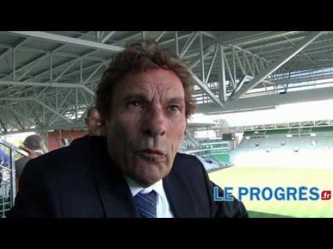 Roland Romeyer surpris de la dissolution des Green...