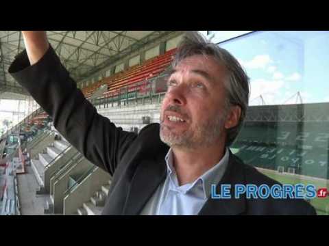 ASSE: Le chaudron preserve son...