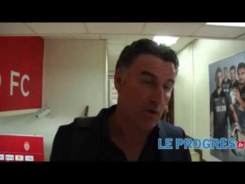 Monaco/ASSE: réactions d'après-match, Galtier menace