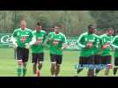 ASSE : apr&egrave;s la s&eacute;rie noire - Label : Le Progrès - Category : Sport
