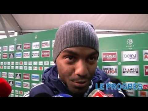 Derby : réactions d'après match "les Lyonnais sont encore là"