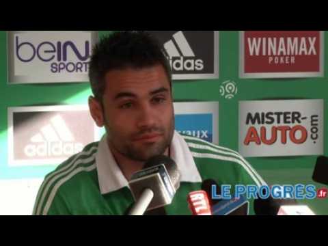Derby ASSE/OL : " Emballer le match comme pour Paris "