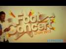 ASSE : Jérémy Clément en parrain du Foot-Concert 2013