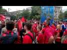 Supporters albanais.mp4 - Label : Le Progrès - Category : News