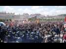 Lyon : manifestation contre la Loi Travail du 17 mai 2016