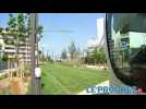 Lyon : le tramway T4 prolong&eacute; jusqu'&agrave; La Doua - Label : Le Progrès - Category : News