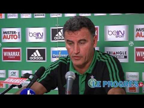 "On doit jouer avec determination et intensite" estime...