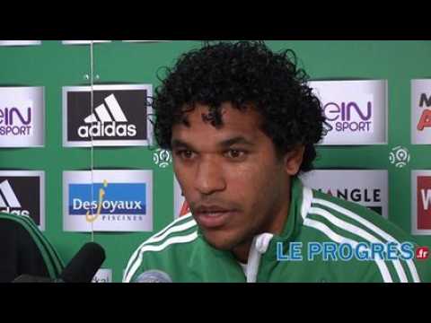 "C'est tres important que les supporters nous aident" lance...