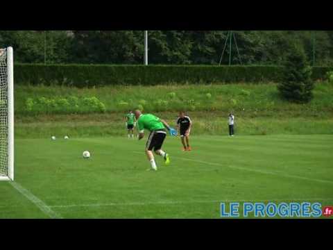 ASSE : Gardien de but... un poste à part