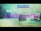 A la découverte des pages d'été du Progrès