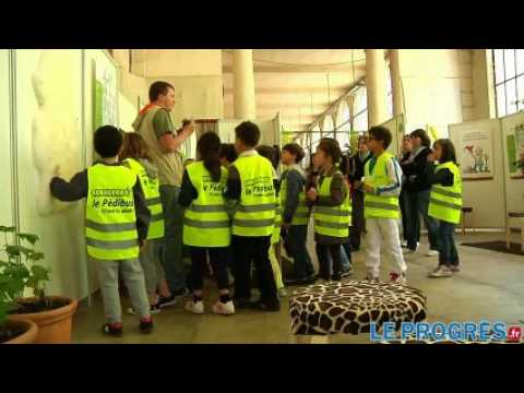 Le parc de la Tête d'or "à poil"...