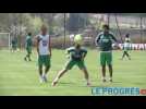 ASSE-Ajaccio: "La saison ne s'arrête pas au stade de France"