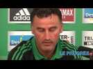 Ajaccio/ASSE: "Nous avons hate d'etre dimanche" lache...