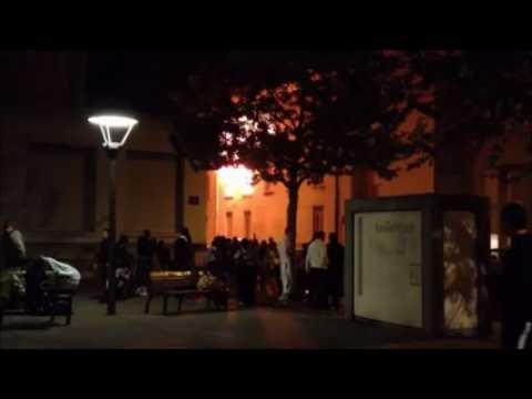 Trois morts dans l'incendie d'un squat occupé par des Roms