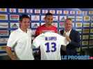 Miguel Lopes &agrave; l'OL : "je suis l&agrave; pour vaincre" - Label : Le Progrès - Category : Sport