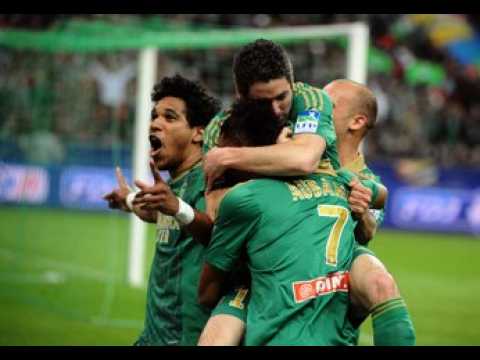 Finale de la Coupe de la Ligue: la soiree magique du 20 avril...