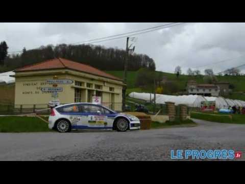 David Salanon : "Du spectaculaire à Marchampt, au col de Truges ou Mardore"