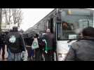 COUPE DE LA LIGUE ASSE RENNES - Label : Le Progrès - Category : Sport