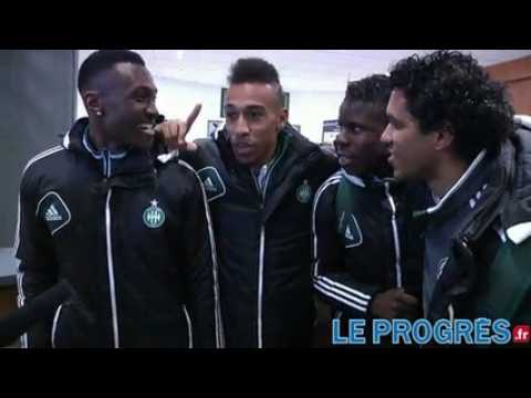 Les Verts en quarts de finale de la Coupe de France, réactions d'après match