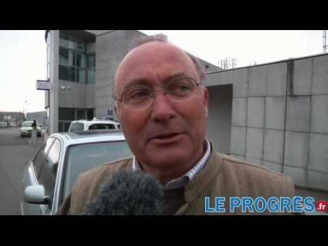 Un arrière-petit-fils de Geoffroy-Guichard veut porter plainte contre Valérie Trierweiler