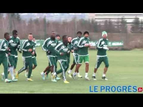 OM/ASSE: "Je ressens une réelle envie de marquer des buts"