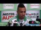 ASSE: "La confiance est là" confie Aubameyang