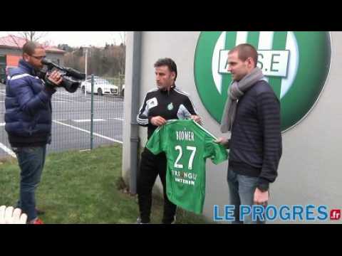 Mathieu Bodmer: "La philosophie des verts me plait"