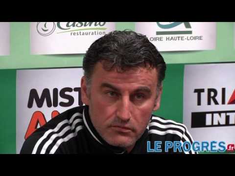 Matches truqués: "On ne peut pas éviter les systèmes mafieux" juge Galtier