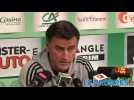 Mercato des Verts: "Je suis en réflexion pour Bodmer" confie Galtier