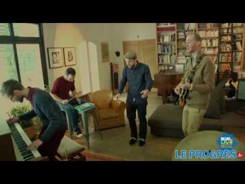 Roger Roger, un groupe Lyonnais se "lance en Live"