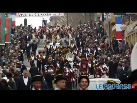 Vague des conscrits 2013 : « Le plus beau jour de notre vie »