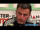 "Nos supporters font partie de la famille des Verts" estime Galtier - Label : Le Progrès - Category : Sport