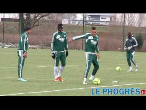 ASSE: Galtier veut "continuer à donner du plaisir et de la joie aux gens"