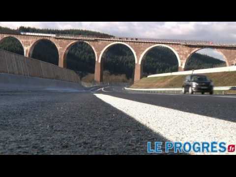 L'ouverture de l'A89 fait le bonheur des automobilistes